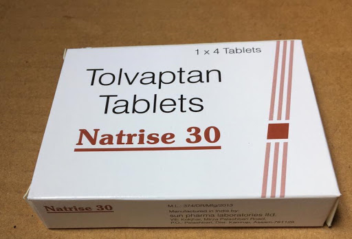 强效利尿剂托伐普坦/Tolvaptan