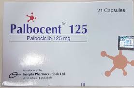 帕博西尼Palbociclib的用法用量和使用说明