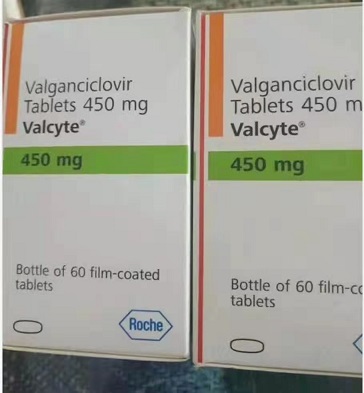 CMV感染和缬更昔洛韦/Valganciclovir