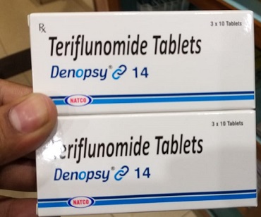 特立氟胺/Teriflunomide