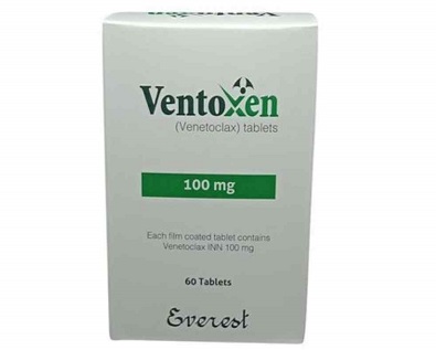维奈托克Venetoclax的剂量递增方式
