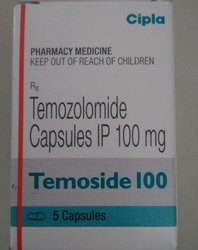 替莫唑胺/Temozolomide可高效进入大脑发挥抗癌作用