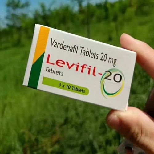 单效伐地那非Levifil-20