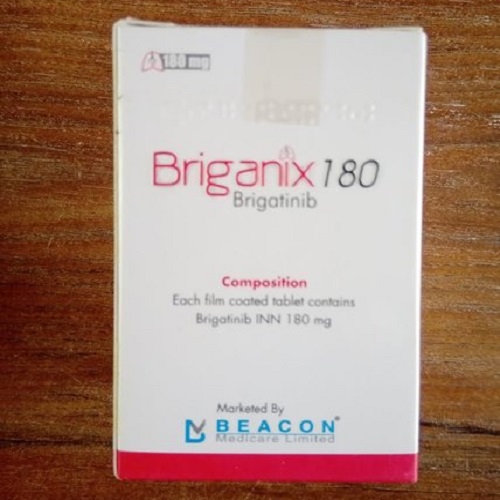 Beacon公司推出布格替尼Brigatinib仿制药
