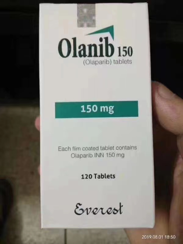 Olaparib可显著增加胰腺癌的PFS