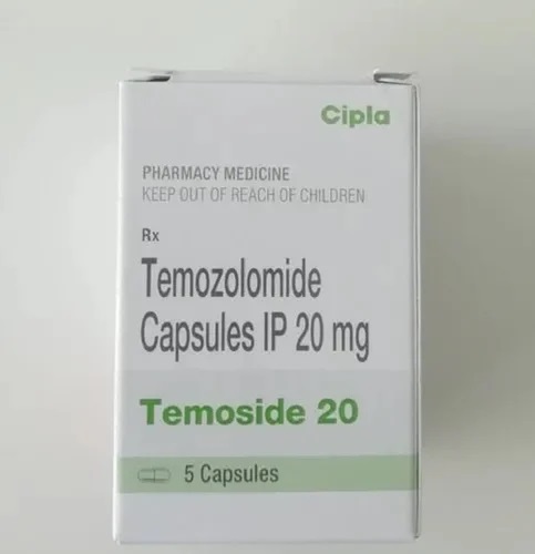 替莫唑胺temozolomide最新用法用量说明