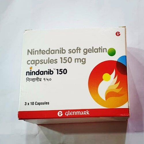 印度Glenmark公司推出尼达尼布Nintedanib仿制药Nindanib