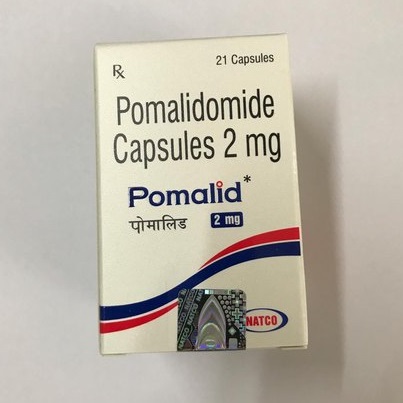 <b>泊马度胺/Pomalidomide 2mg</b>