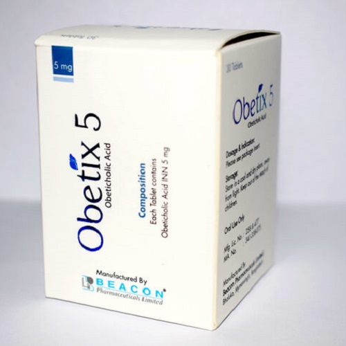 奥贝胆酸/Obeticholic acid