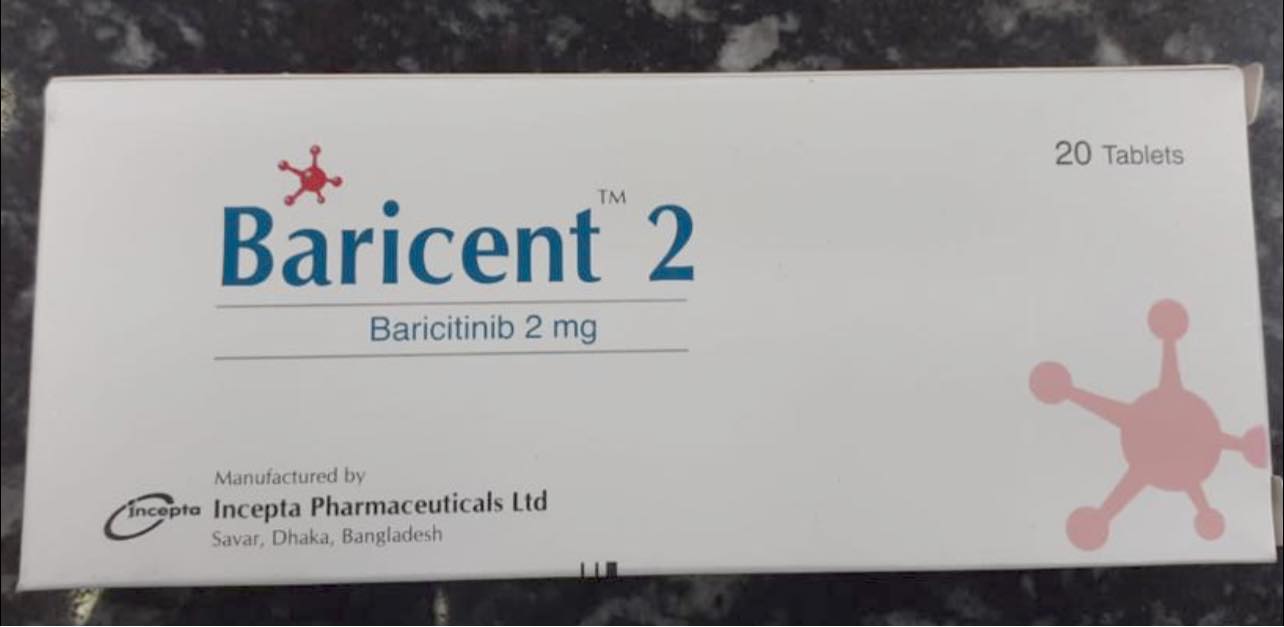 类风湿性关节炎新药巴瑞替尼Baricitinib用法用量说明