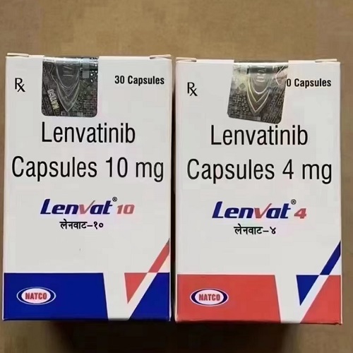 乐伐替尼Lenvatinib出现不良反应后的剂量调整