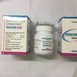 <b>HIV阻断药Tenvir-EM（印度舒发泰）简介</b>